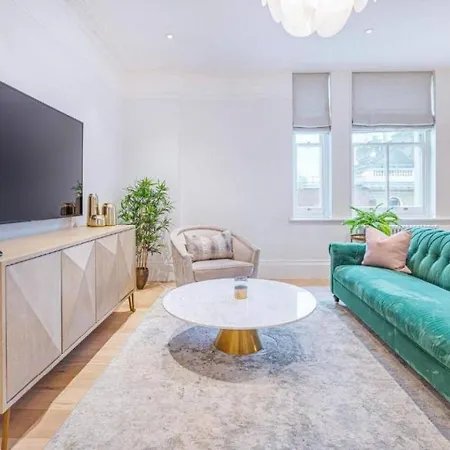 Ferienwohnung Royal Kensington In Cromwell Road